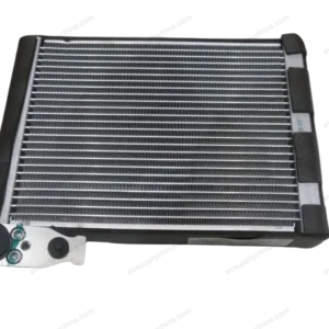 Rear evaporator core with expansion valve assembly for BYD TANG