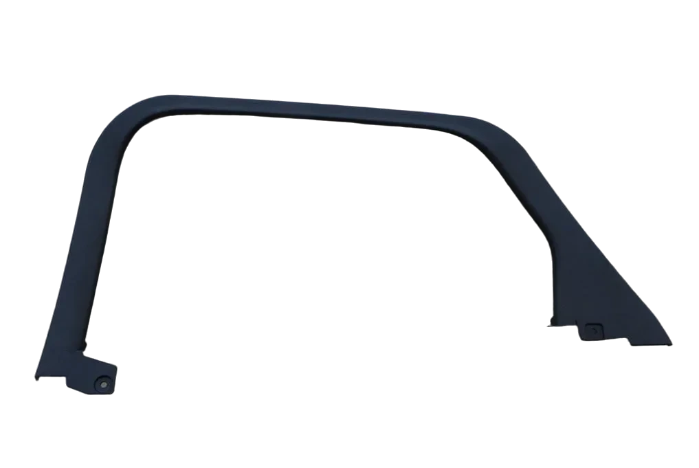Right rear door frame trim assembly - deep black 5 for BYD TANG