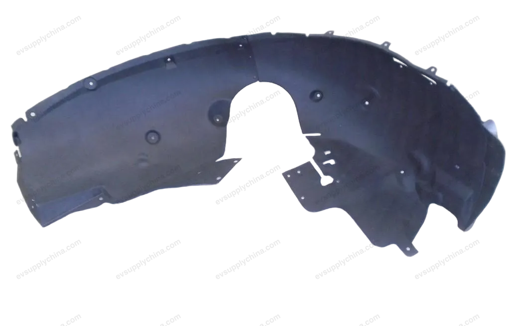 Right front wheel fender assembly for BYD TANG