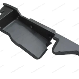 Radiator right deflector assembly - standard black for BYD TANG