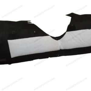 Left front wheel fender assembly for BYD TANG