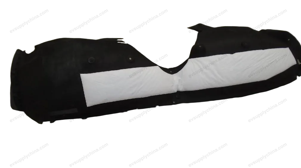 Left front wheel fender assembly for BYD TANG