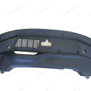 Radiator left deflector assembly - standard black for BYD TANG