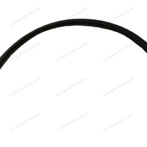 Right front wheel eyebrow trim assembly - standard black for BYD TANG