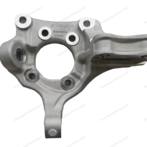 Right front steering knuckle for BYD TANG