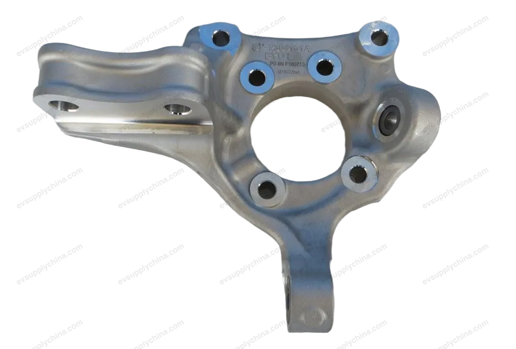 Left front steering knuckle for BYD TANG