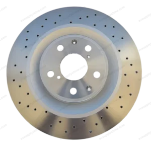 Front brake disc for BYD TANG