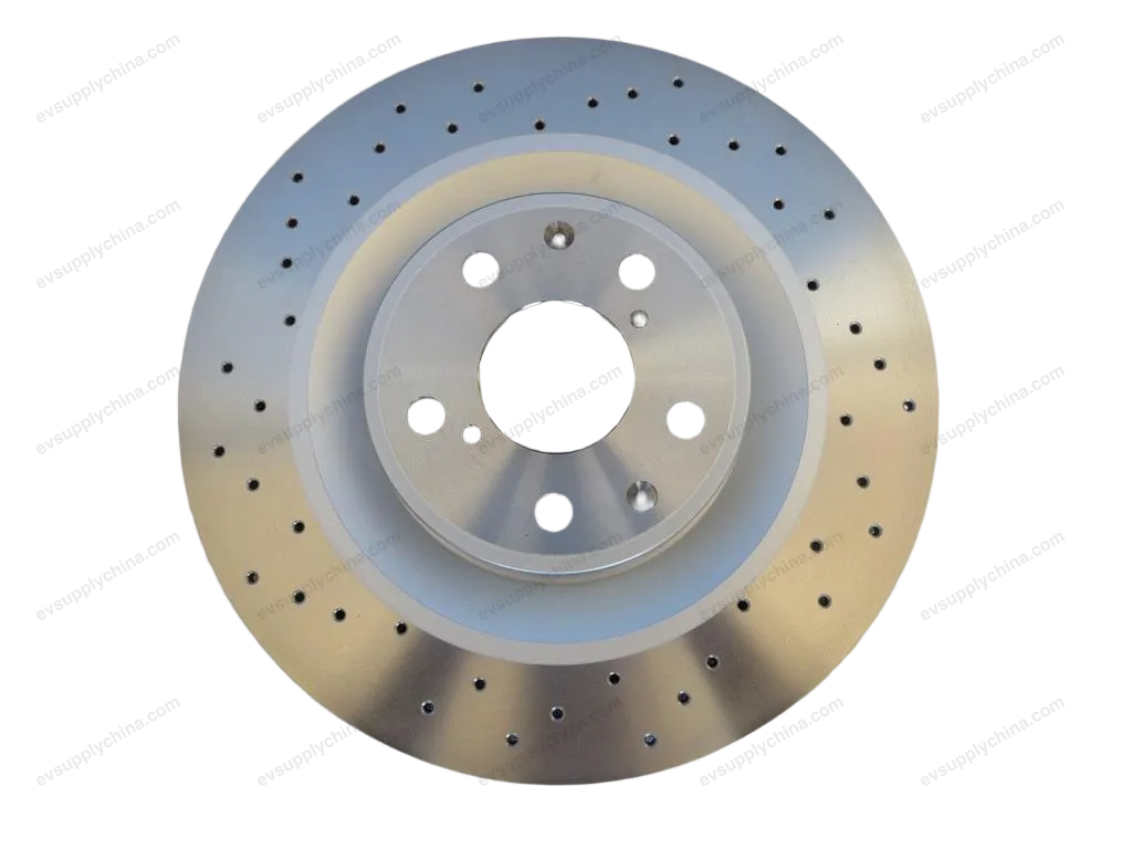 Front brake disc for BYD TANG