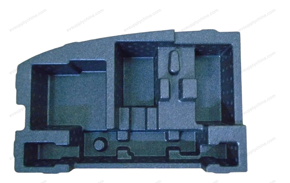 Foam tool box in the middle of the luggage compartment for BYD TANG