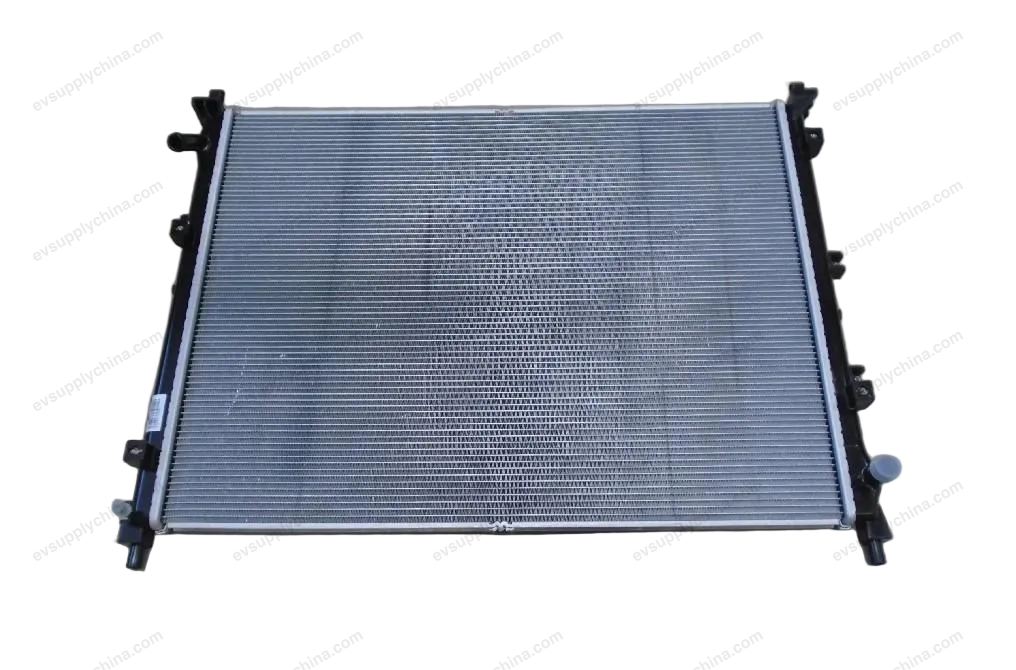 High temperature radiator assembly for BYD TANG