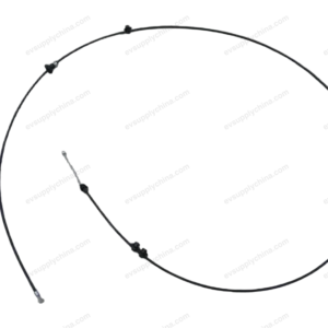 Front hood left gas spring body for BYD TANG