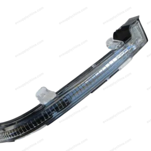 Left exterior rearview mirror side turn signal assembly for BYD TANG