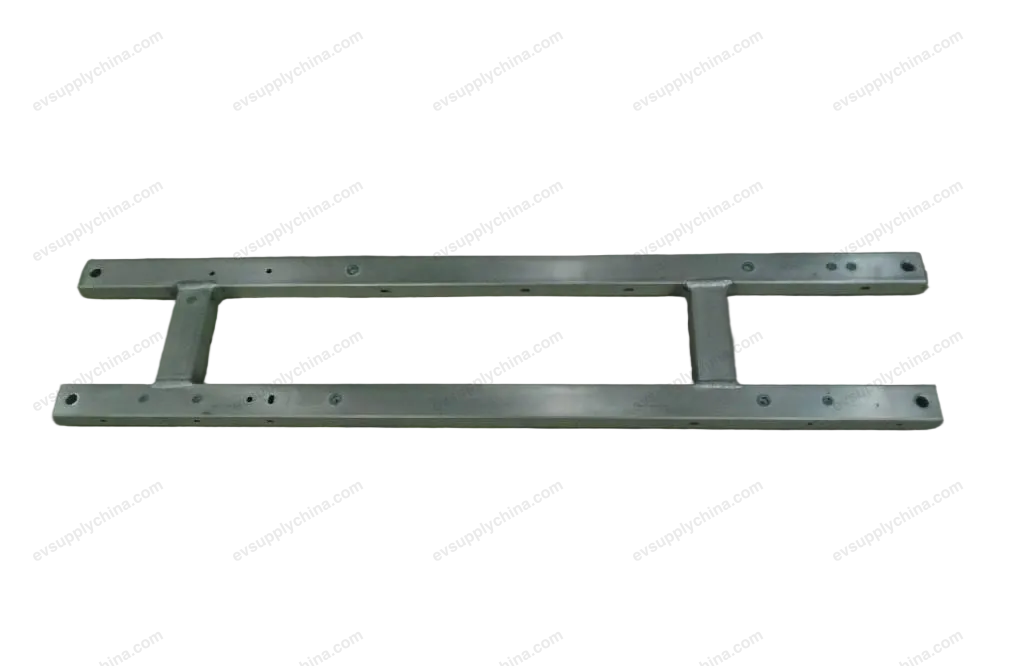 Front cabin crossbeam assembly for BYD TANG