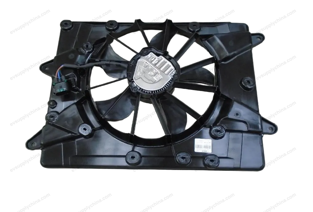 Electronic fan assembly for BYD TANG