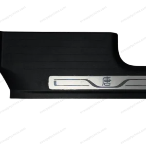 Left C-pillar lower guard plate assembly - deep black 5 for BYD TANG