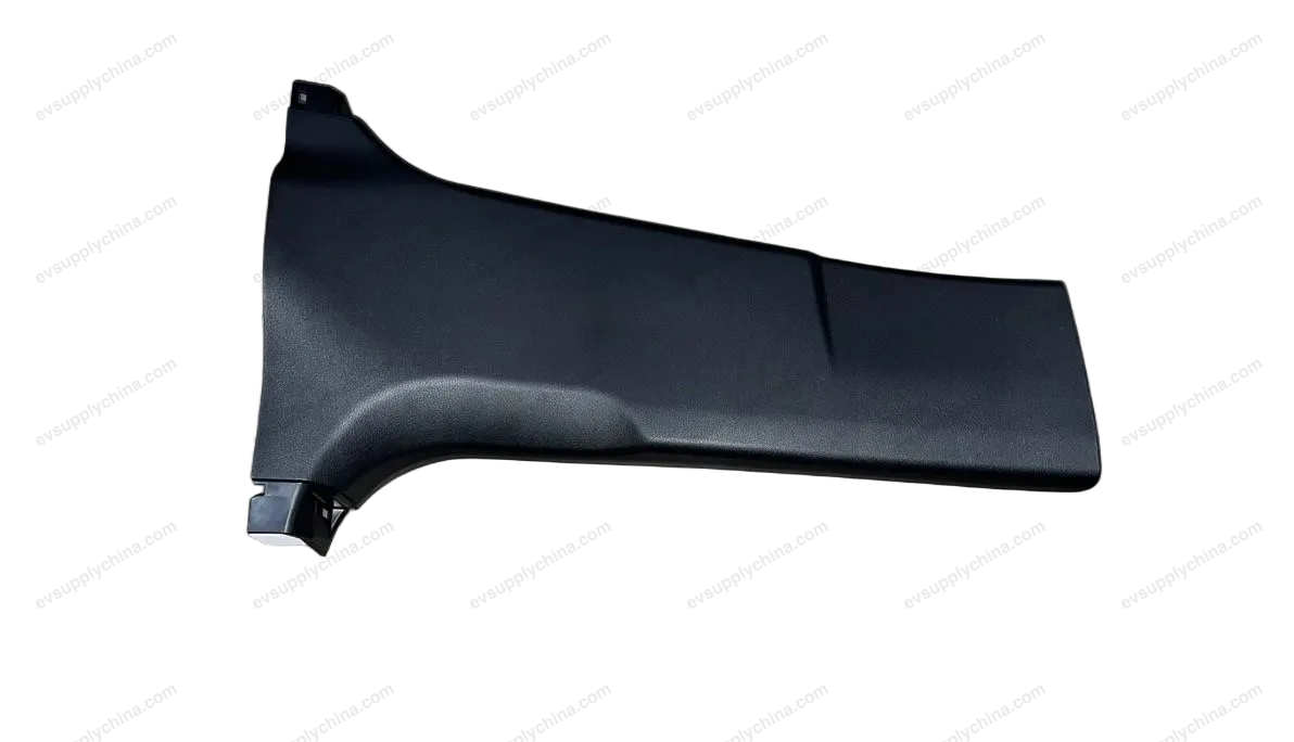 Left B-pillar lower guard plate assembly - deep black 5 for BYD TANG