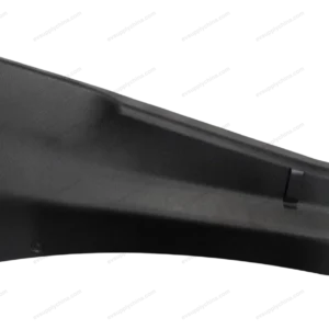 Right C-pillar lower guard plate assembly - deep black 5 for BYD TANG