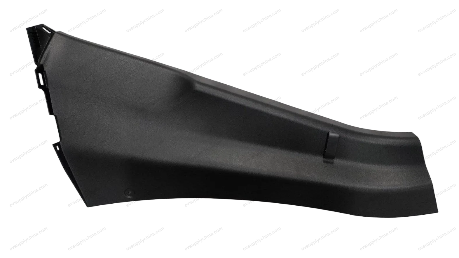 Right C-pillar lower guard plate assembly - deep black 5 for BYD TANG