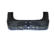 Rear bumper body assembly for BYD TANG