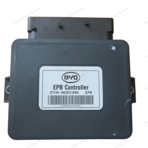 Tire pressure monitoring control module for BYD TANG