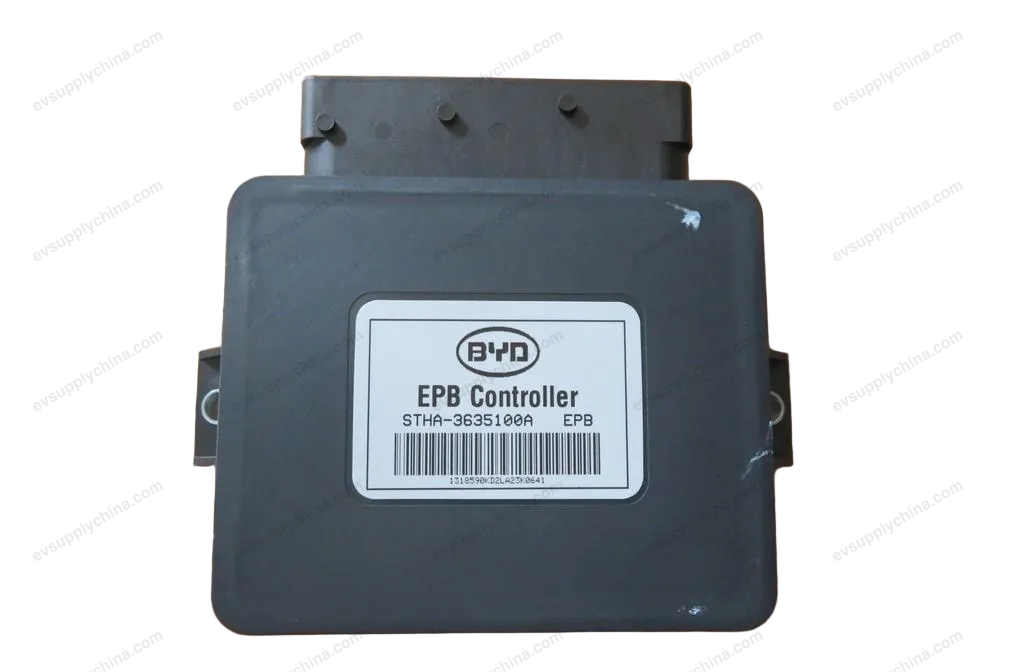 Tire pressure monitoring control module for BYD TANG