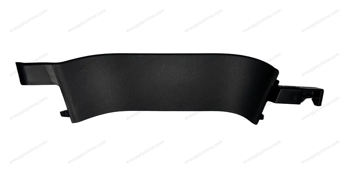 Right rear side ceiling molding assembly - deep black 5 for BYD TANG