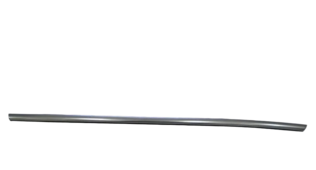 Right rear door outer water cut-silver matte anodized for BYD TANG