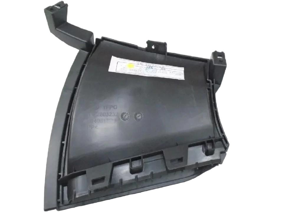Front bumper left air curtain trim assembly for BYD TANG
