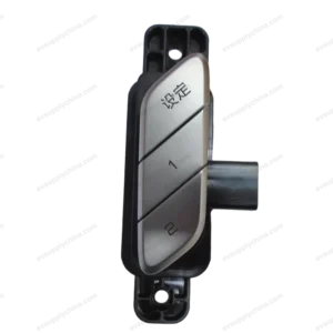 Steering wheel position adjustment switch for BYD TANG
