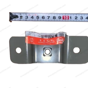 Left rear mounting plate of front cross beam of front cabin for BYD TANG