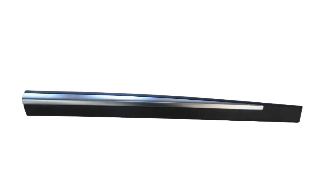 Left rear door trim assembly - standard black for BYD TANG