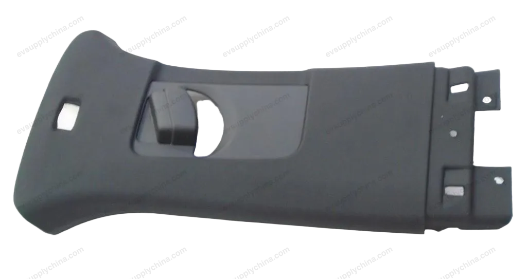 Left B-pillar upper guard plate assembly - deep black 5 for BYD TANG