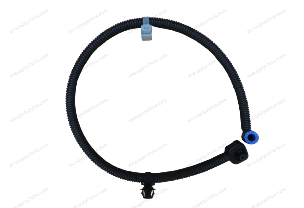 Intake pipe assembly for BYD TANG