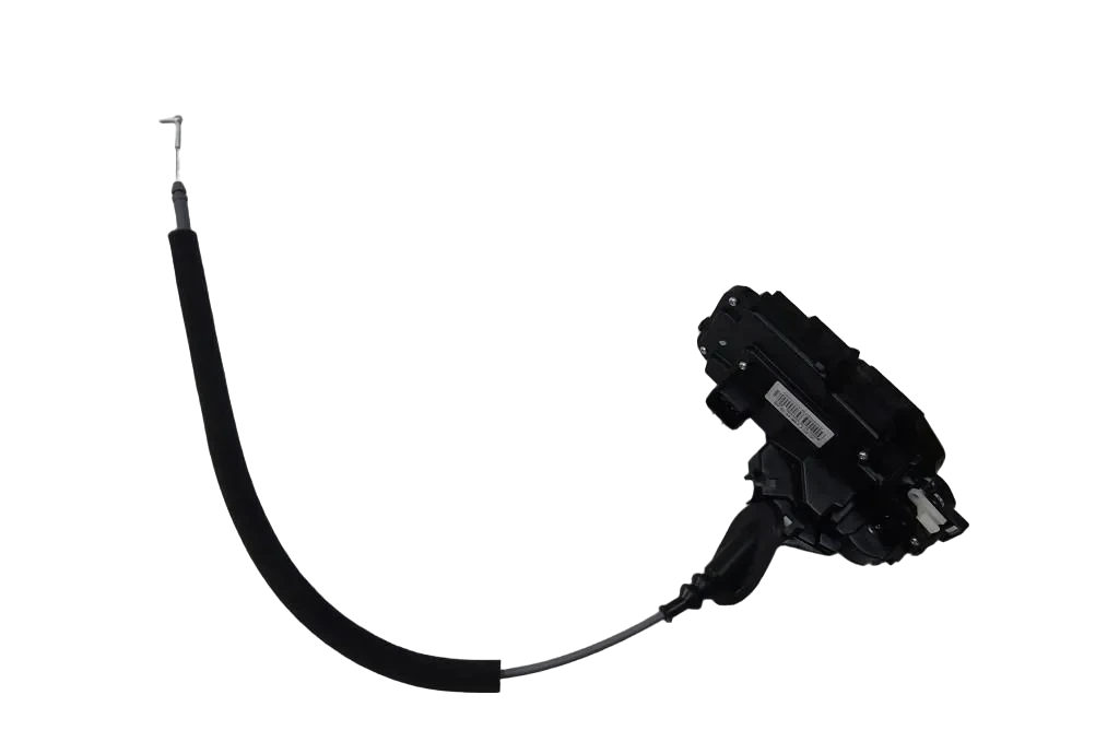 Left rear door lock body assembly for BYD TANG