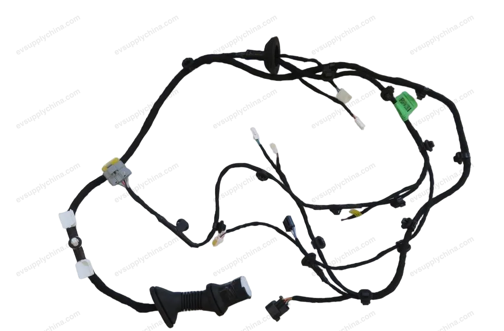 Left rear door wiring harness for BYD TANG
