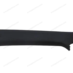 Left A-pillar upper guard plate assembly - deep black 5 for BYD TANG