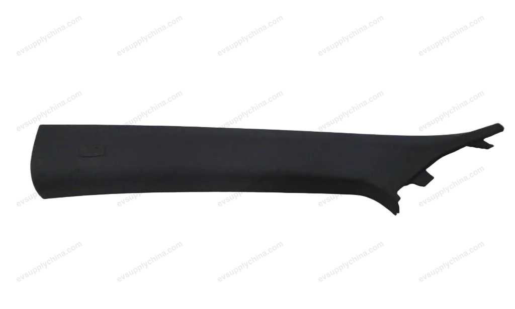 Left A-pillar upper guard plate assembly - deep black 5 for BYD TANG