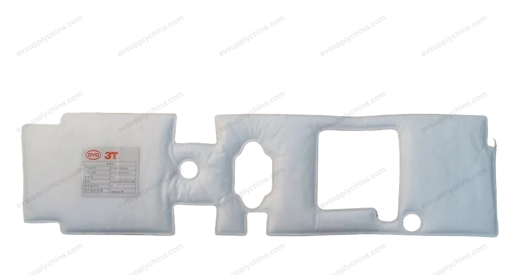 Shift mechanism cover assembly - piano black for BYD TANG