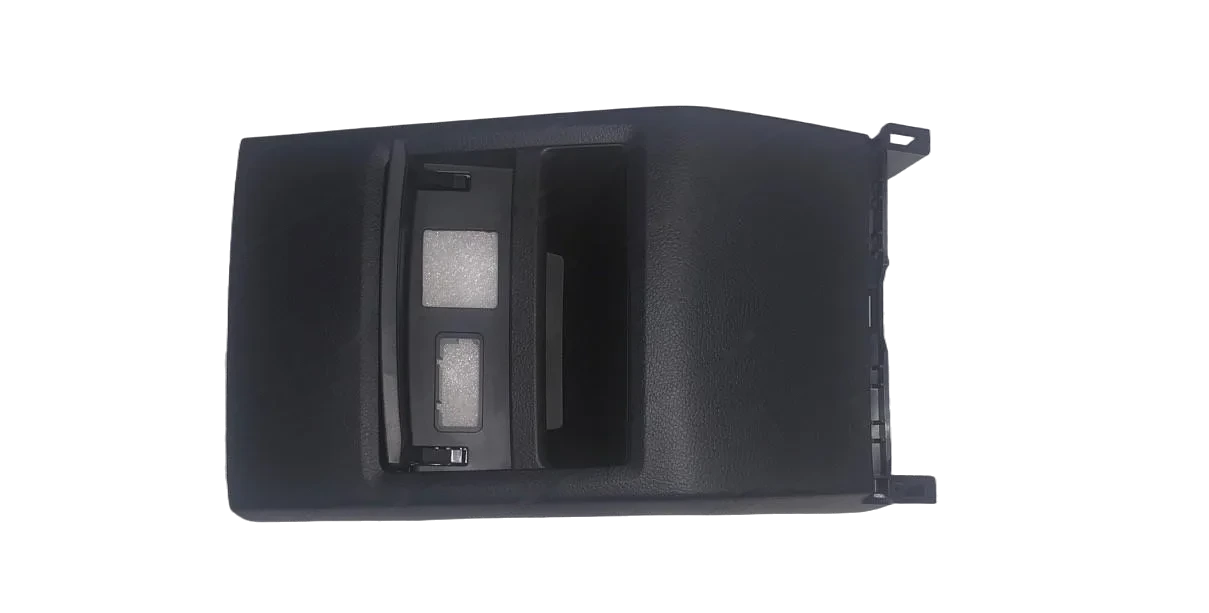 Sub-instrument panel rear trim assembly - deep black 5 for BYD TANG