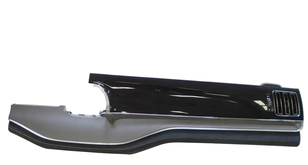 Instrument panel right decorative panel assembly - deep black 5 for BYD TANG