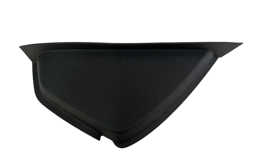 Instrument panel right end guard plate assembly - deep black 5 for BYD TANG