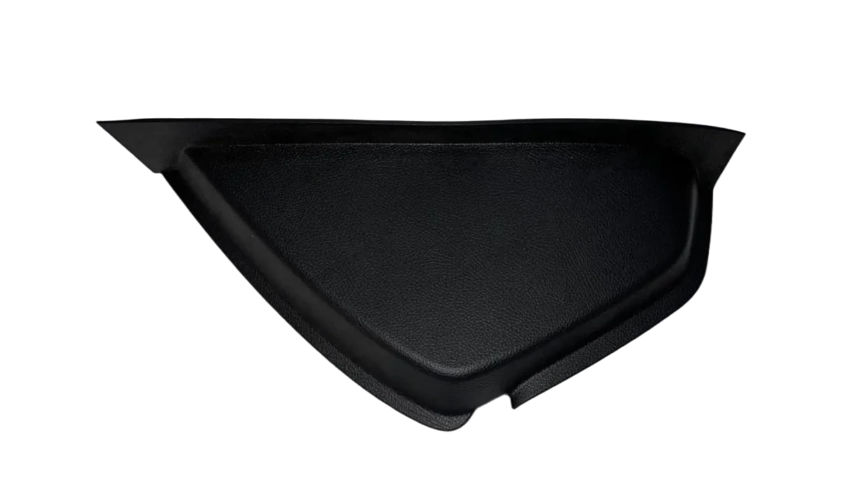 Instrument panel left end guard plate assembly - deep black 5 for BYD TANG