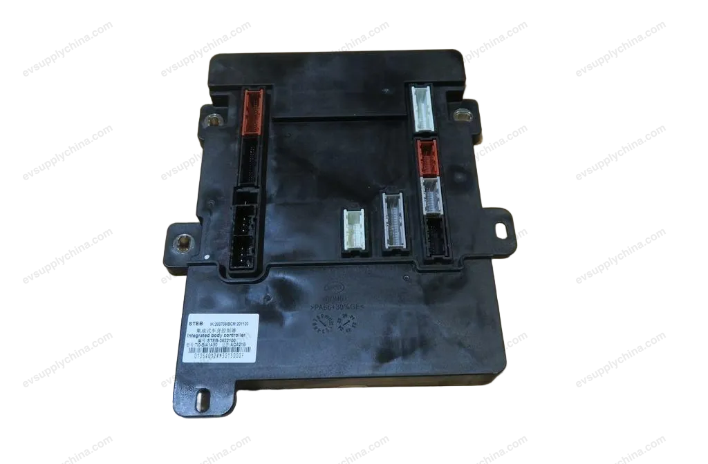 Integrated body controller for BYD TANG