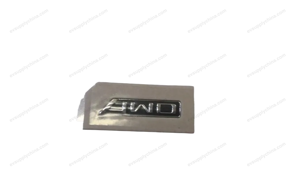AWD logo assembly for BYD TANG