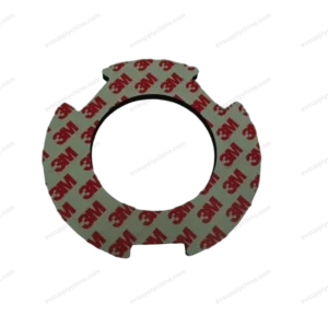 Rear reducer upper support gasket for BYD TANG