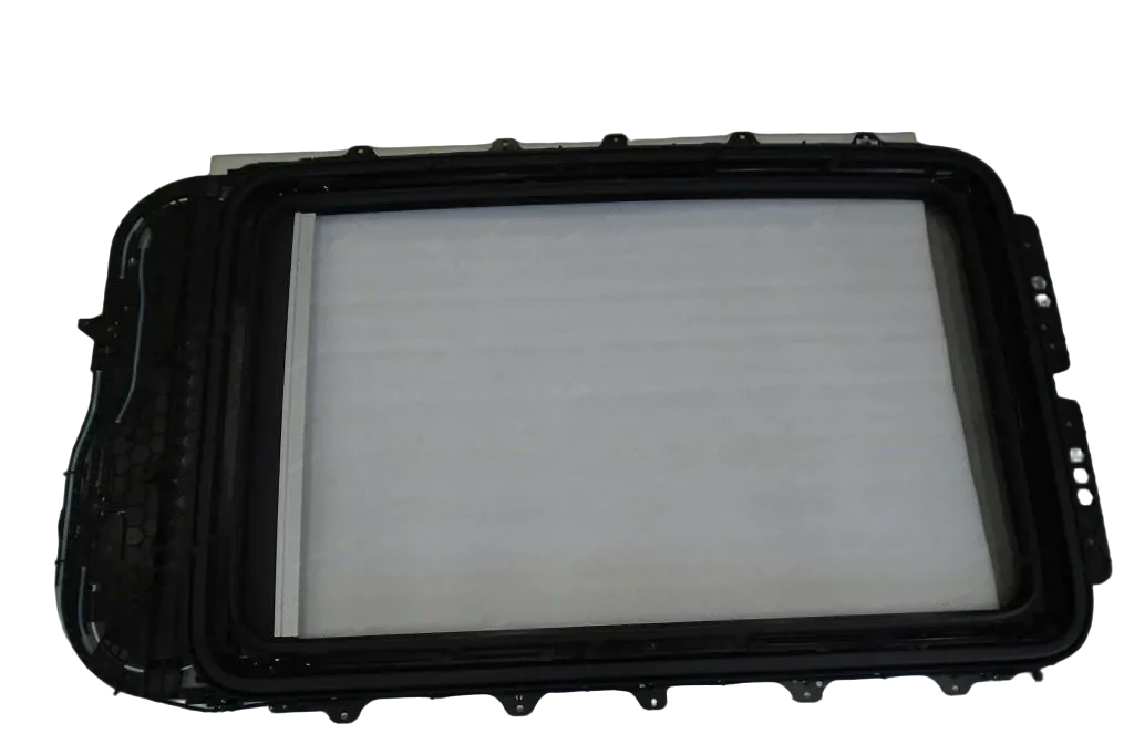 Frame assembly for BYD TANG