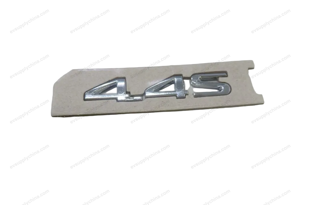 4.4S logo assembly for BYD TANG