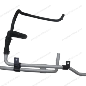 Plate replacement water inlet pipe assembly for BYD TANG