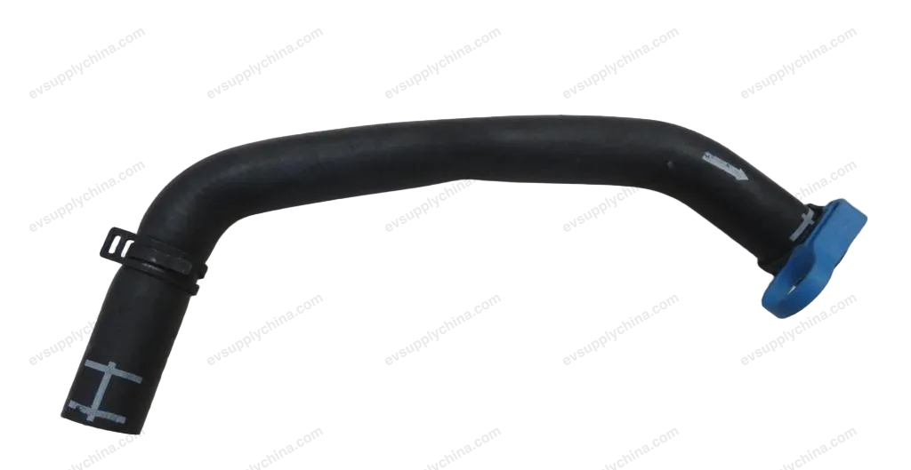 Battery pack water inlet pipe assembly for BYD TANG