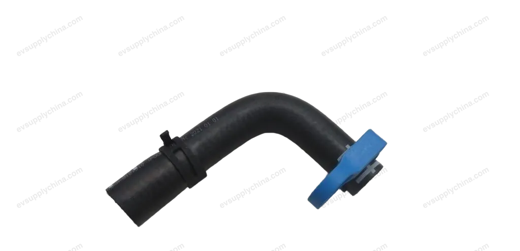 Plate replacement water pipe assembly for BYD TANG